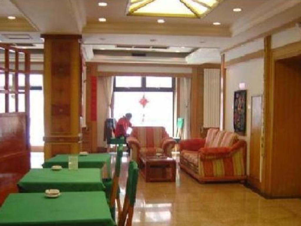 Beijing Tianrui Hotel Εξωτερικό φωτογραφία